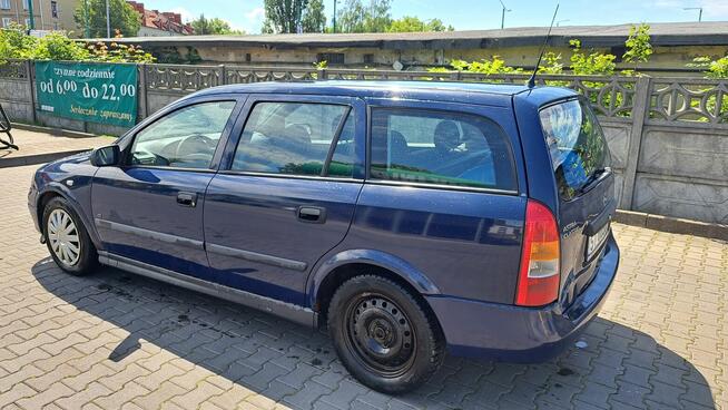 Opel Astra Kombi Lpg Klimatyzacja