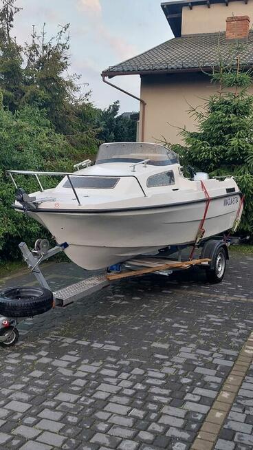 Sprzedam Łódź motorową balt 440