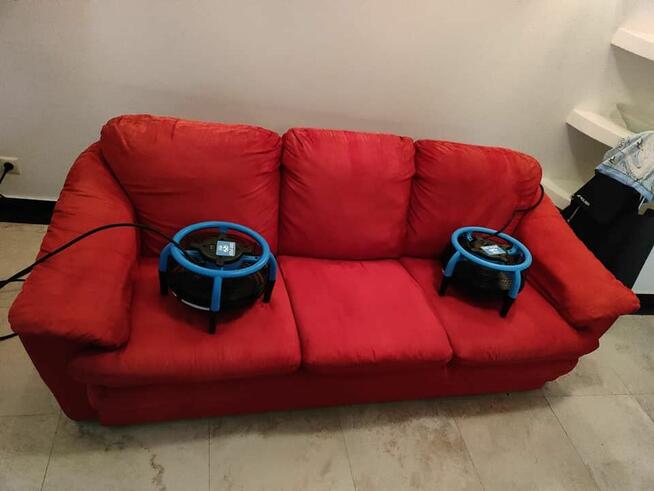 Czyszczenie Tapicerki Kanapy Narożnika Rawa Mazowiecka