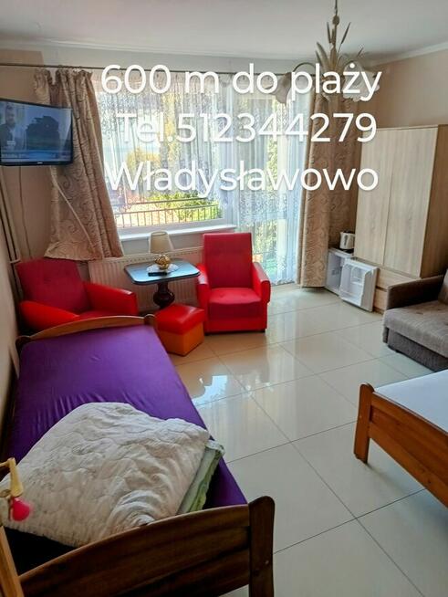 Małgośka tel.512344279 Wynajem Pokoi Władysławowo Wynajem