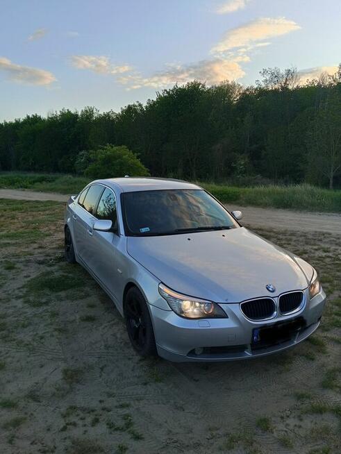 BMW e60 automat