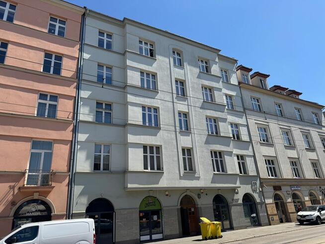Mieszkanie na sprzedaż - Kraków - ul. Starowiślna - 1 pokój
