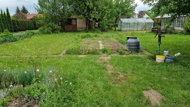 Działka, ogródek działkowy ROD 4 ar (Nowy Sącz Wólki) - sprz