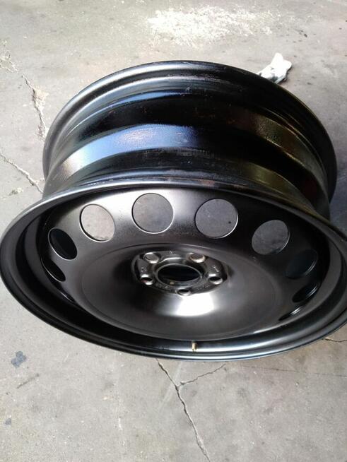 Felga stalowa 6.5Jx16 5x100 ET42, SRD 162701 nowa nie używan