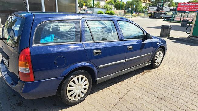 Opel Astra Kombi Lpg Klimatyzacja