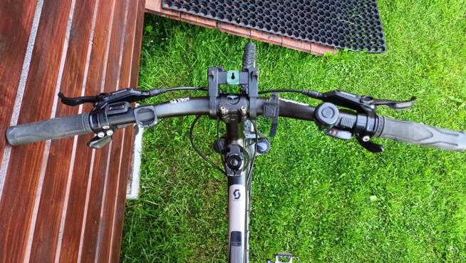 Rower Scott Sportster Solution Deore UNISEX roz.L st.BDB