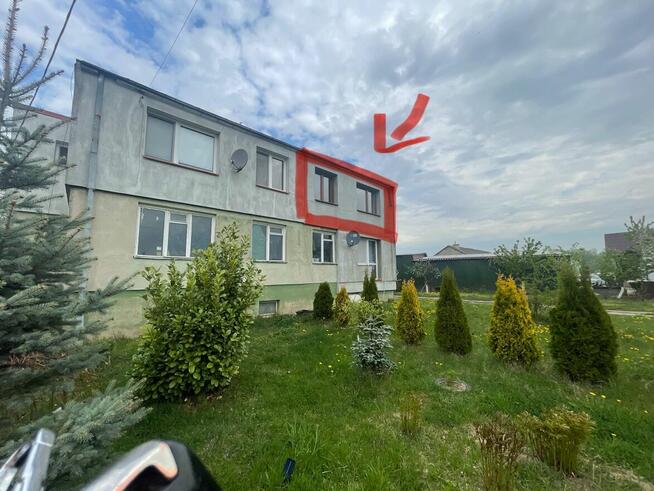 Nowy Troszyn – 2 pokoje i salon, 55m², 130 tys. do negocjacj