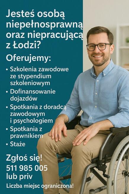 Projekt szkoleniowo- stażowy