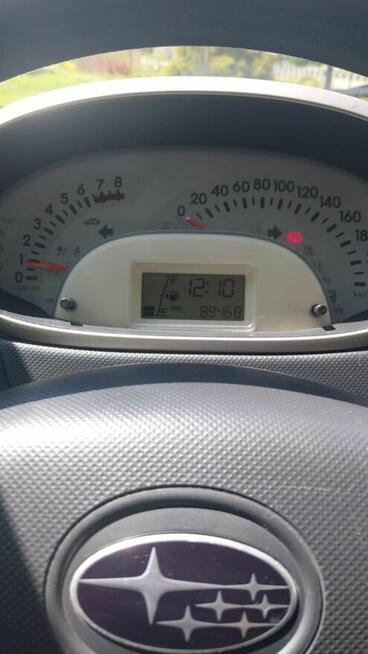 Subaru Justy 1.0 2009