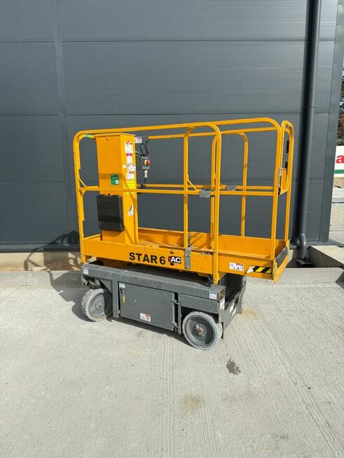 Haulotte Star 6 zwyżka podnośnik 2018r JLG Genie