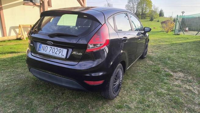 Ford Fiesta MK7 1.4 TDCi