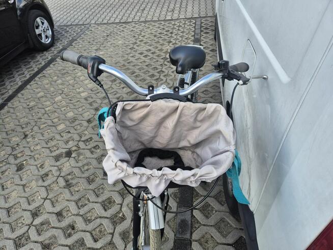 Rower miejski MAXIM jak nowy