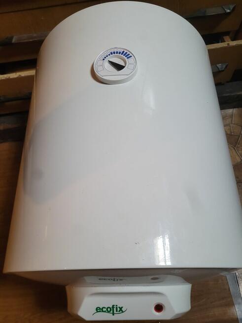 Sprzedam termę elektryczną na gwarancji rocznej