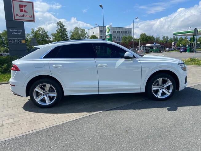 Audi Q8 55 TFSI quattro tiptronic
