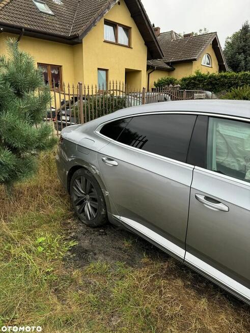 VOLKSWAGEN ARTEON SALON POLSKA