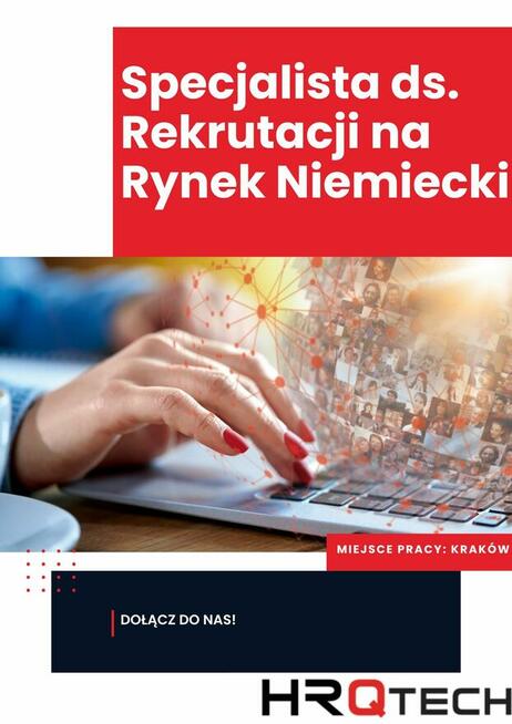 Specjalista ds. Rekrutacji na Rynek Niemiecki