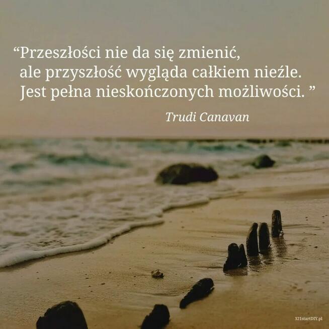 Myślę że to czas na zmiany...warto?