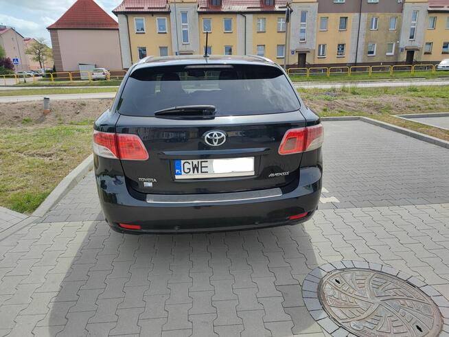 Toyota Avensis T27 automat, fabrycznie jeszcze bez DPF-u