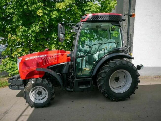 Ciągnik Rolniczy Sadowniczy McCormick X4.100N Nowy 2025