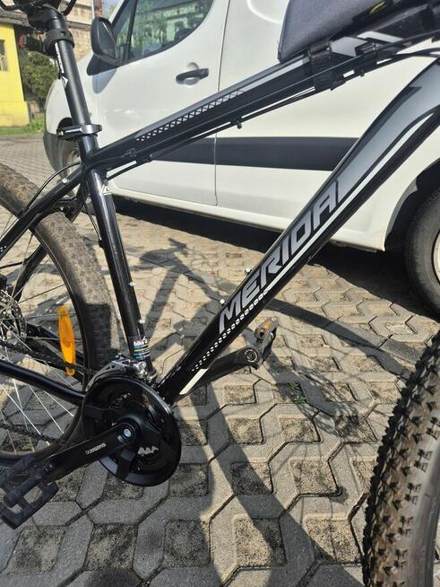 Rower górski Merida jak nowy