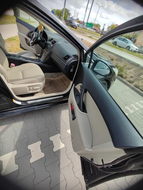 Toyota Avensis T27 automat, fabrycznie jeszcze bez DPF-u