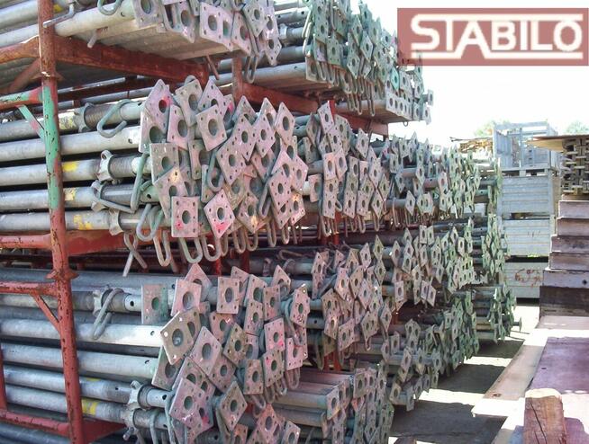 Podpory budowlane Stemple