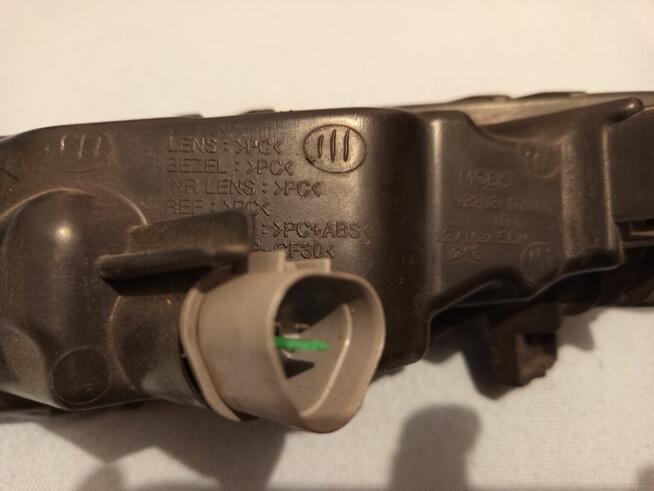 Lampa LED Hyundai Tucson