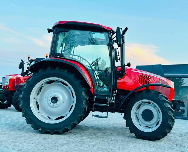 CIĄGNIK McCormick X4.080, 75 KM finansow 0%, rew. elekrohyd
