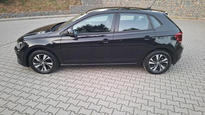 VOLKSWAGEN POLO 1.0 Benzyna