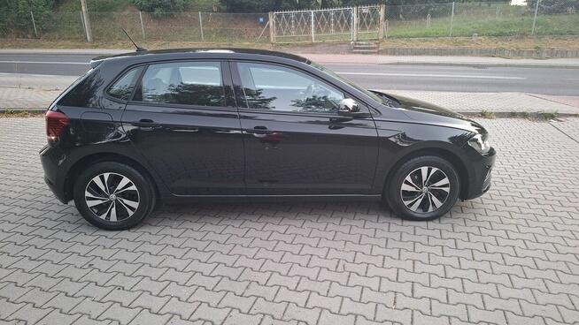 VOLKSWAGEN POLO 1.0 Benzyna