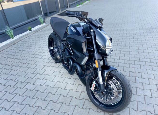 Ducati Diavel