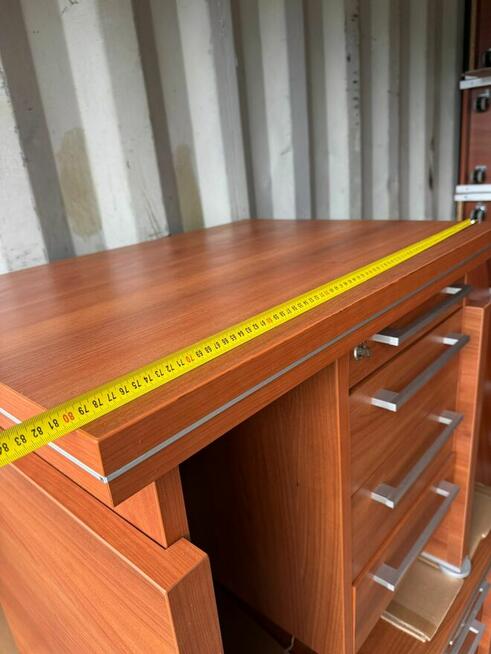 Biurko gabinetowe 80x60 60x118 biurka gabinetowe biurka do b