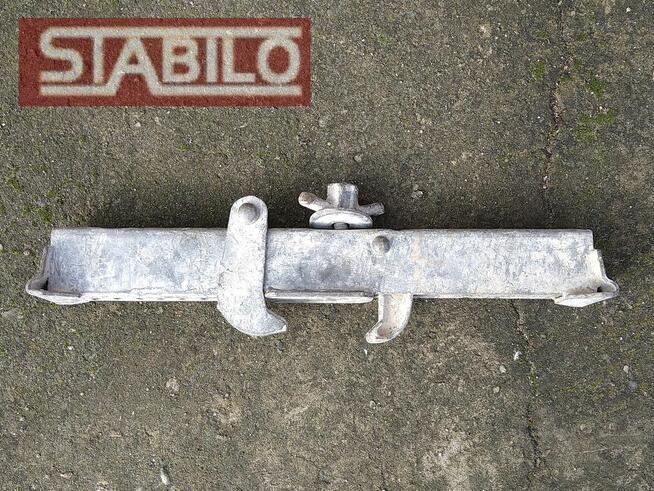 Szalunek słupowy Manto Huennebeck