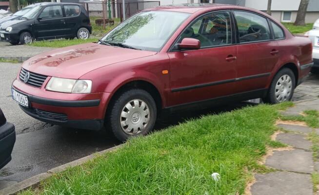 Volkswagen Passat b5 Tanio