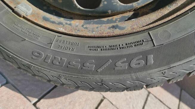 Koła zimowe 16, 5x100 seat Ibiza 3 ,Leon I