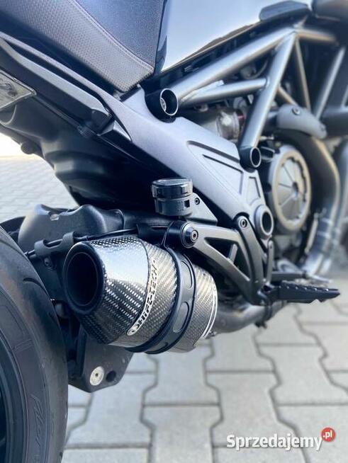 Ducati Diavel