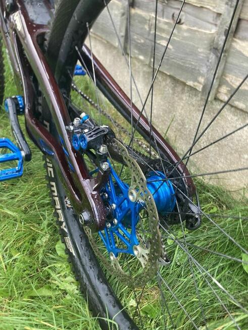 2022 SANTA CRUZ V10 CC 29”, DUŻY