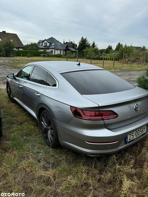 VOLKSWAGEN ARTEON SALON POLSKA