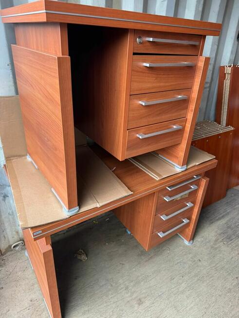 Biurko gabinetowe 80x60 60x118 biurka gabinetowe biurka do b