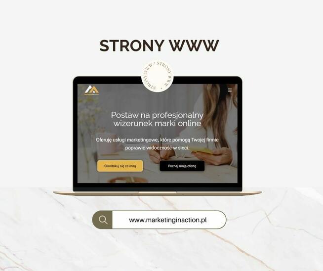 Profesjonalne tworzenie stron internetowych – Kalisz