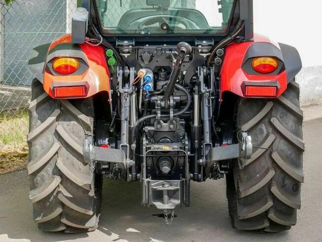 Ciągnik Sadowniczy McCormick X3.80GE 2025 Niska Kabina