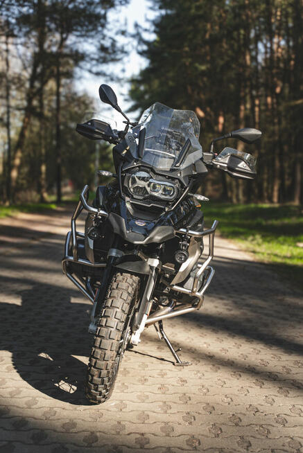 Wynajem motocykla - wypożyczalnia motocykli Szn - Bmw gs 125