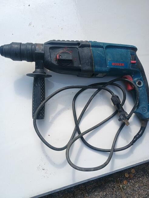 Wiertarka udarowa Boxer BX 150