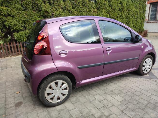Peugeot 107 1.0 benzyna zamiana zamienie