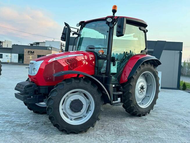 CIĄGNIK McCormick X4.080, 75 KM finansow 0%, rew. elekrohyd