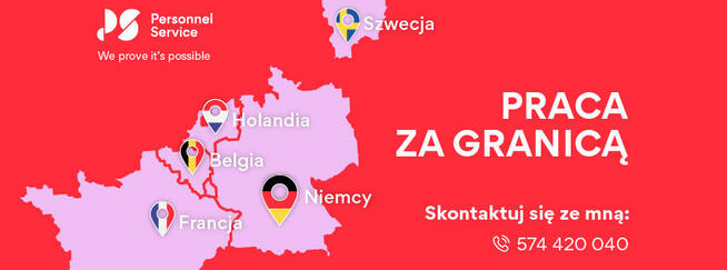 Praca na produkcji armatury łazienkowej#Blisko granicy