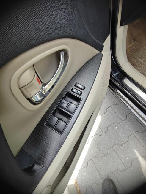 Toyota Avensis T27 automat, fabrycznie jeszcze bez DPF-u