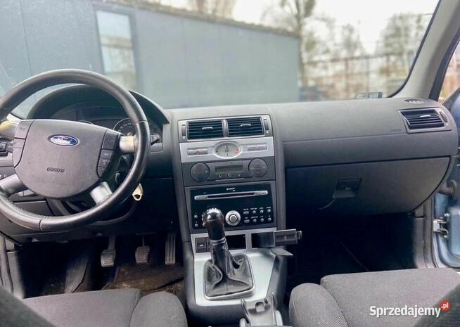Ford Mondeo 2.0 TDCi Ambiente