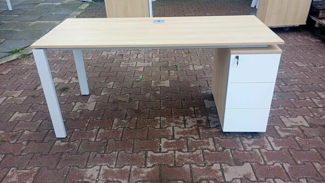 Biurko Dyrektorskie 160x70 Biurko Prezesa biurko gabinetowe