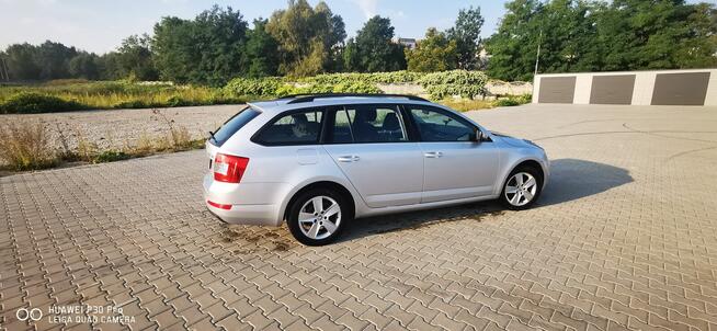 Skoda Octavia Kombi III